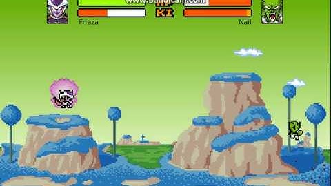dragon ball devolution story mode