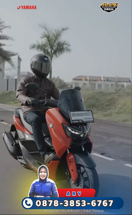 🔴 YAMAHA MATARAM SAKTI JOGJA | PROMO YAMAHA NMAX TERMURAH JOGJA | ARY 🔴