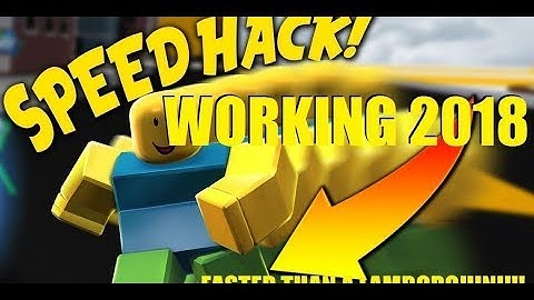 Speed Hack JailBreak new update 10/22/2018