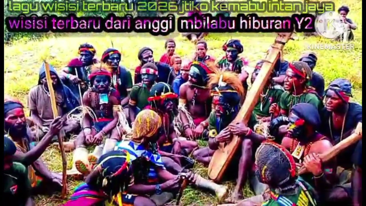 LAGU WISISI TERBARU#2026#(INTAN JAYA) UGIMBA MBIRUSIGA 🛖🏔🏝♊🔊⏭️▶️⏮️✅🔰🇨🇺🎬🎶🎵