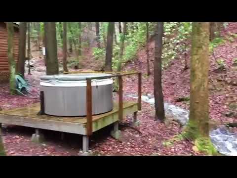 Mulberry Gap - Cabin 2B video to gif