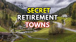 10 Secret Retirement Towns Nobody Talks About