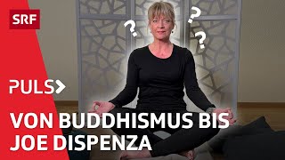 Meditation: Esoterische Geldmacherei oder gesunde Lebenshilfe? | Puls | SRF