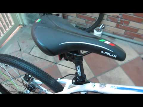 Video Xe đạp thể thao LauX Pioneer 100, LauX Pionner 200,... - youtube