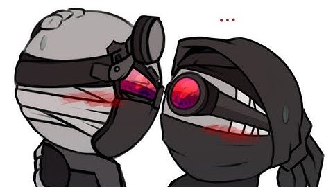 My first madness combat animation