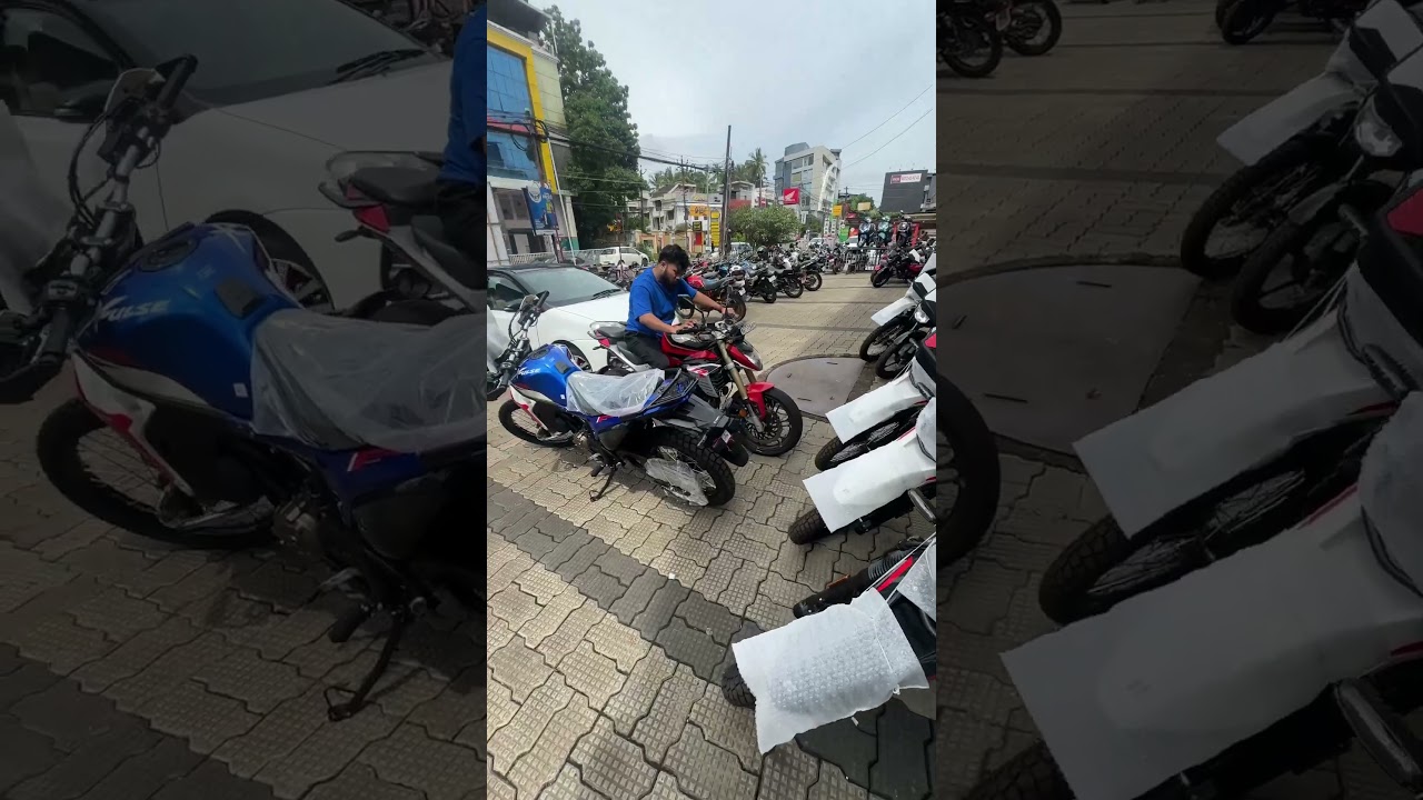 🚦 Test Ride Experience | Hero Xpulse 210 🏍️