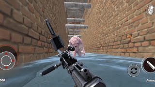 Evil Monsters 2 - Escape _ Level 7/8 Full Gameplay #actiongameplay06 #androidgameplays screenshot 4