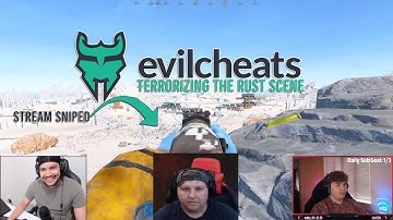 terrorizing the rust scene | evilcheats.io