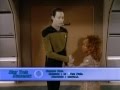 Star Trek STNG Moments 41 Pen Pals