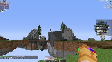 Universocraft - SkyPit - Fly