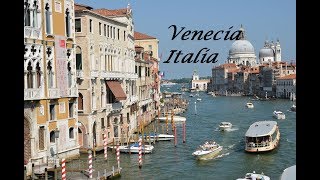 Venezia, Jorge Bagnato, las mejores fotos y videos de una de las ciudades más bellas de Italia