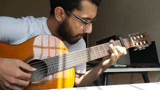 Tanju Okan - Kadınım (Basit Fingerstyle Gitar Cover)