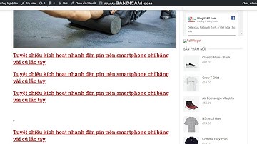 full code web tin tức công nghệ thông tin wp