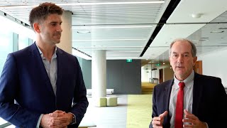 Interview with Prof. John H. Lienhard V, Professor and the Founding Director of the J-WAFS at MIT