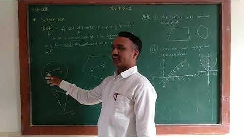Linear Programming ; lecture 1 by Atul Limgude sir