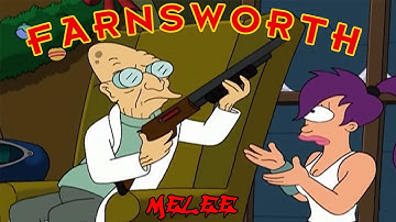 Animation Throwdown - Farnsworth Melee 2022 - Day 2