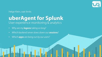 uberAgent overview at E2EVC Sydney 2017