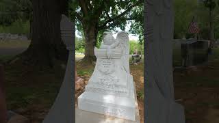 The Tragic Grave of Keith Whitley