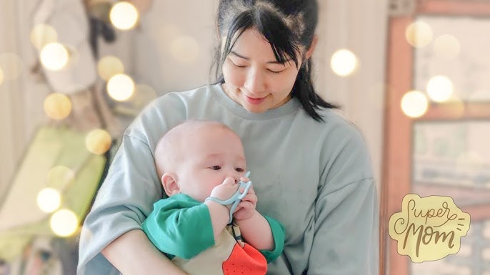 Saeyuri Shares Heartfelt Moment with Son Zen on Parenting Journey