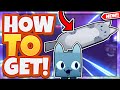 How to get the Surfboard Hoverboard in Pet Simulator X - Roblox - Pro Game  Guides