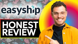 Easyship Delivery Honest Review - Watch Before Using
