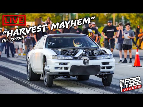 🔴live-stream: King Of The North No-prep ("harvest Mayhem" The Re-run) @ Tmp - Oct 26th 2025