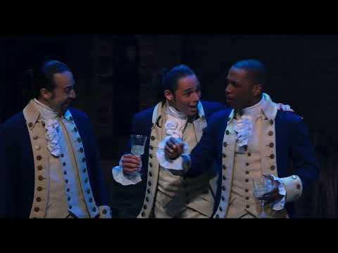 Hamilton Funny Moments
