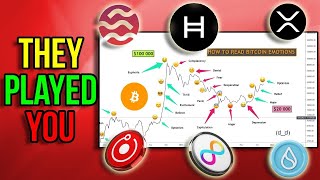 If You're Holding Crypto Altcoins Right Now, I'm Going To Be Brutally Honest