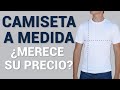 Review Camiseta a Medida de Son of a Tailor hecha con Algodón Supima