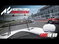 Assetto Corsa Competizione VR - Misano, Spa (night) and Donington Park - 1440p