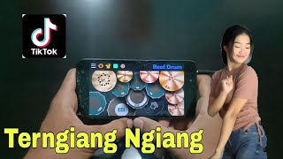 Terngiang Ngiang Dj Jujur Sa Su Bilang Viral Tik Tok | Real Drum