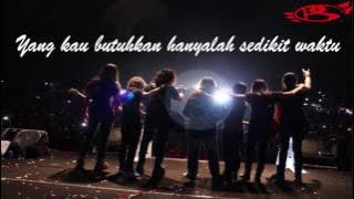 POWERSLAVES - HEY (  Lyric Video )
