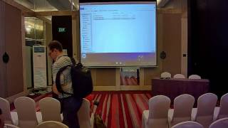 ASIACRYPT 2016 - R Track Live Stream