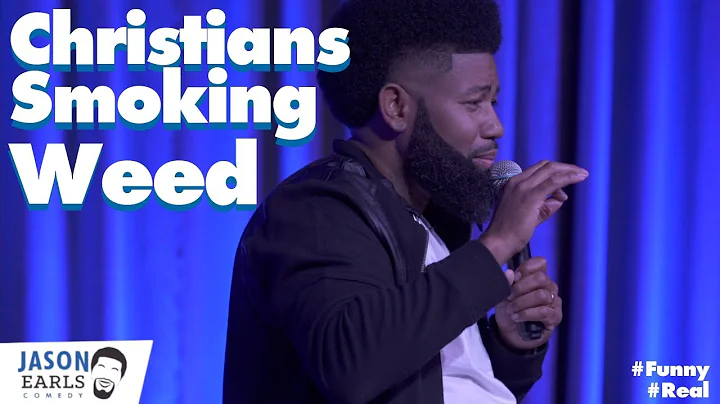 Christians Smoking Weed