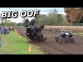 WINS FAILS and UNSEEN FOOTAGE 2021! X3 roll, RZR jumps, and 2JZ RIPS!