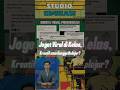 📢 "Joget viral di kelas, bikin seru atau ganggu pelajaran?
