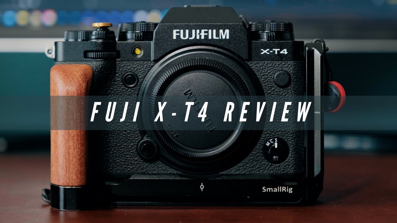 My Fuji XT4 Review YouTube