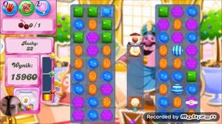 Candy Crush Saga - #1024 (no boosters, 3 Stars) screenshot 5