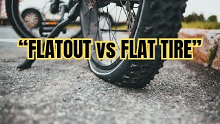 FLATOUT Tire Sealant - We Put Flat Out Tire Sealant to the Test - You Won't Believe What Happens!