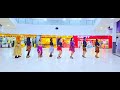 Love Me Calypso LD( Wenarika Josephine,INA) Demo by 50+RLD