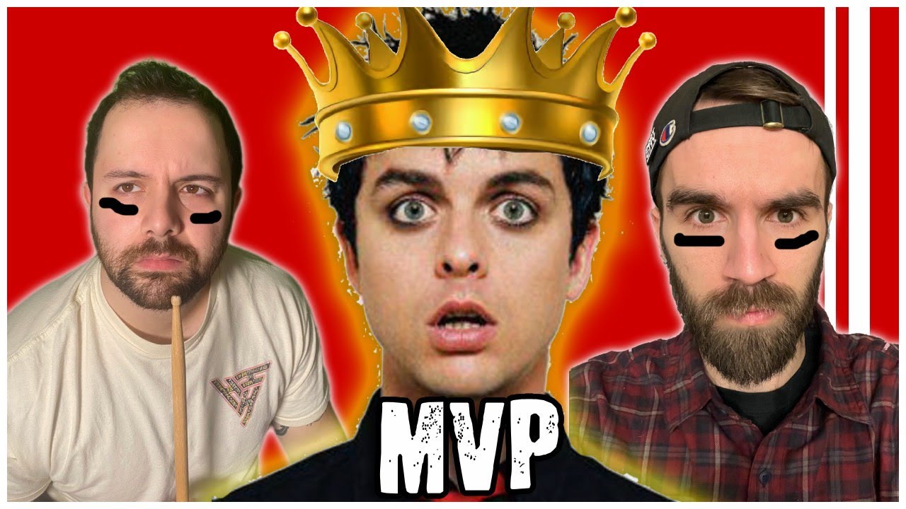 The OFFICIAL 2023 Pop Punk Band Draft (one team is a clear winner)