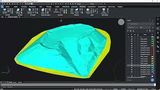 Promine Compatibility with BricsCAD – Surfaces | Tip of the Month