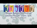 Taiwan Bubble Tea Festival