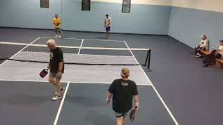 May 28, 2024 pickleball playing