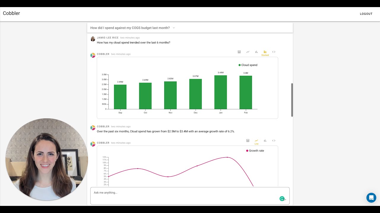 Cobbler Finance Copilot Launch March 2023