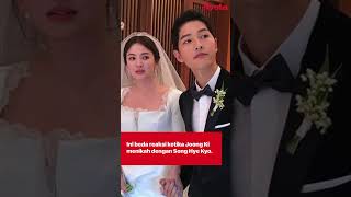 Song Joong Ki - Katy Tidak Direstui? #shorts #soongjoongki #fyp