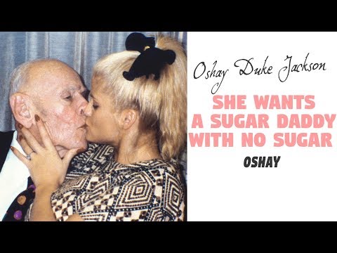 She Wants A Sugar Daddy Without Giving Up The Sugar