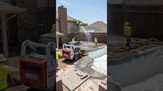 lorry satisfy at 3 am urban house restoration #asmr #india #us #israel #mum #setisfyingvideo #guj