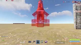 Rust Invisible Foundation Glitch (NEW)