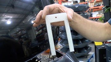 3D Printed Alignment Tool for Rally Fighter